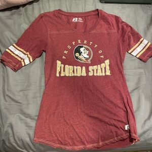 Florida State University Tee
